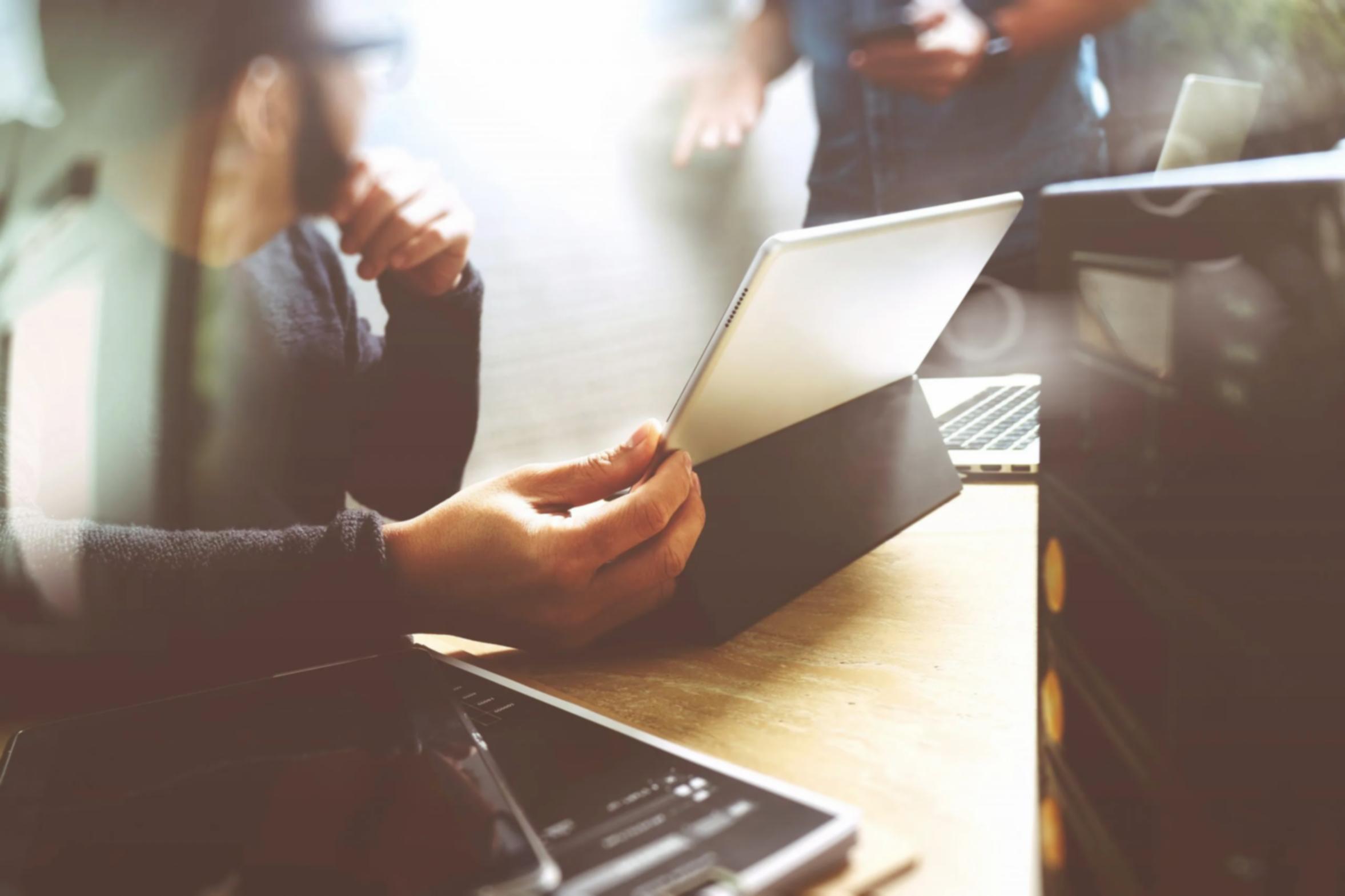 Traditional classroom learning approach